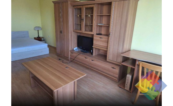 Двустаен апартамент под наем в района на ОРКБ!